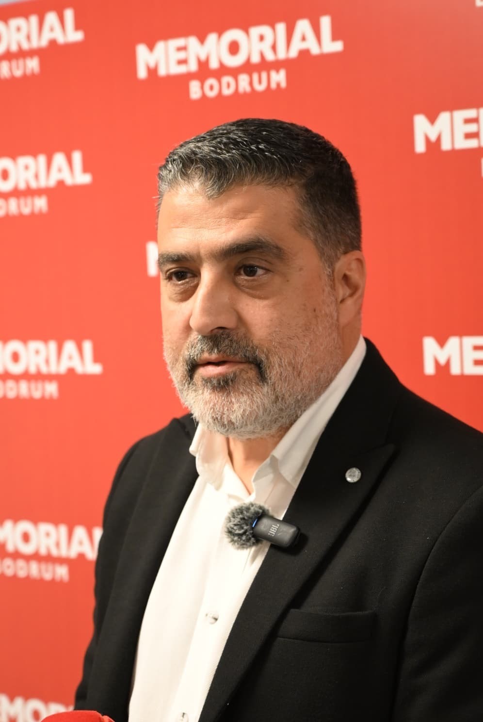 Memorial Bodrum Hastanesi SGK ile anlaştı, tam kapasite hizmete başladı