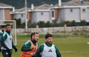 Muğlaspor, şampiyonluk yolunda Erbaa deplasmanına çıkıyor