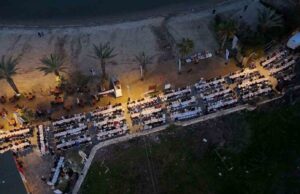 Bodrum Belediyesi’nin iftar programları başlıyor