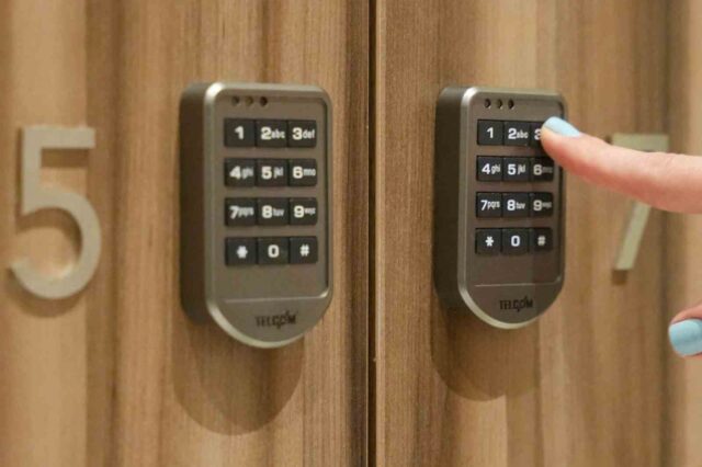 Yeni nesil kilitler "kilitli kalma" sorununa çözüm sunuyor