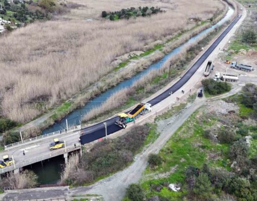 Ortaca ve Dalaman’a 545 Milyon TL’lik yol yatırımı