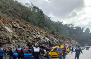 Fethiye’deki kazada can kaybı 3’e yükseldi