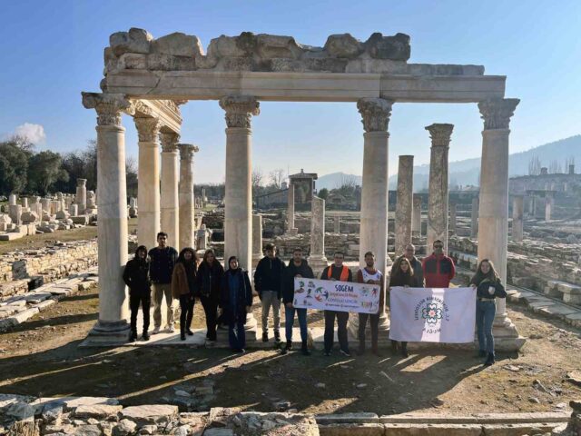 Muğla Büyükşehir Belediyesi’nden kültürel miras projesi