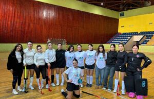 Muğlalı Hokeyciler Avrupa sahnesinde