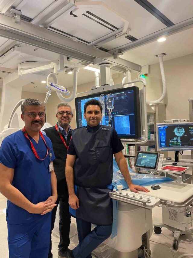 Kardiyolojide damar içi görüntüleme dönemi