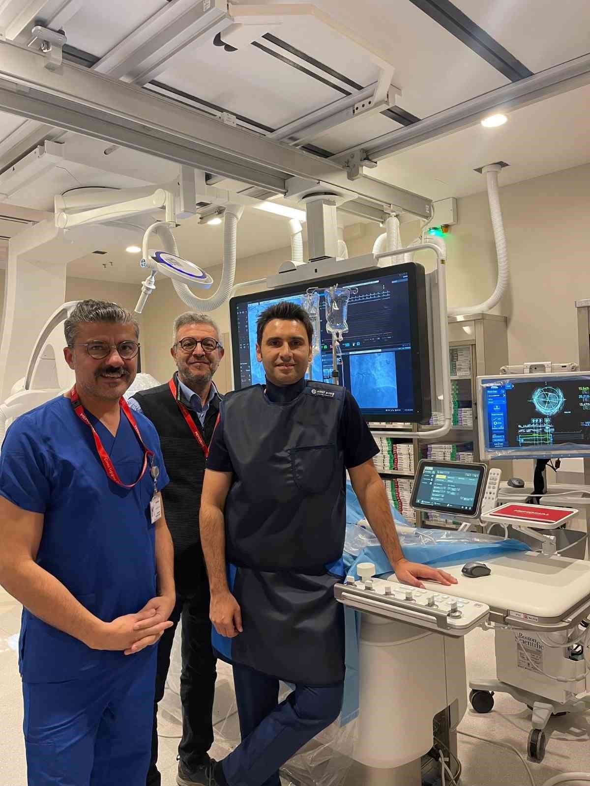 Kardiyolojide damar içi görüntüleme dönemi