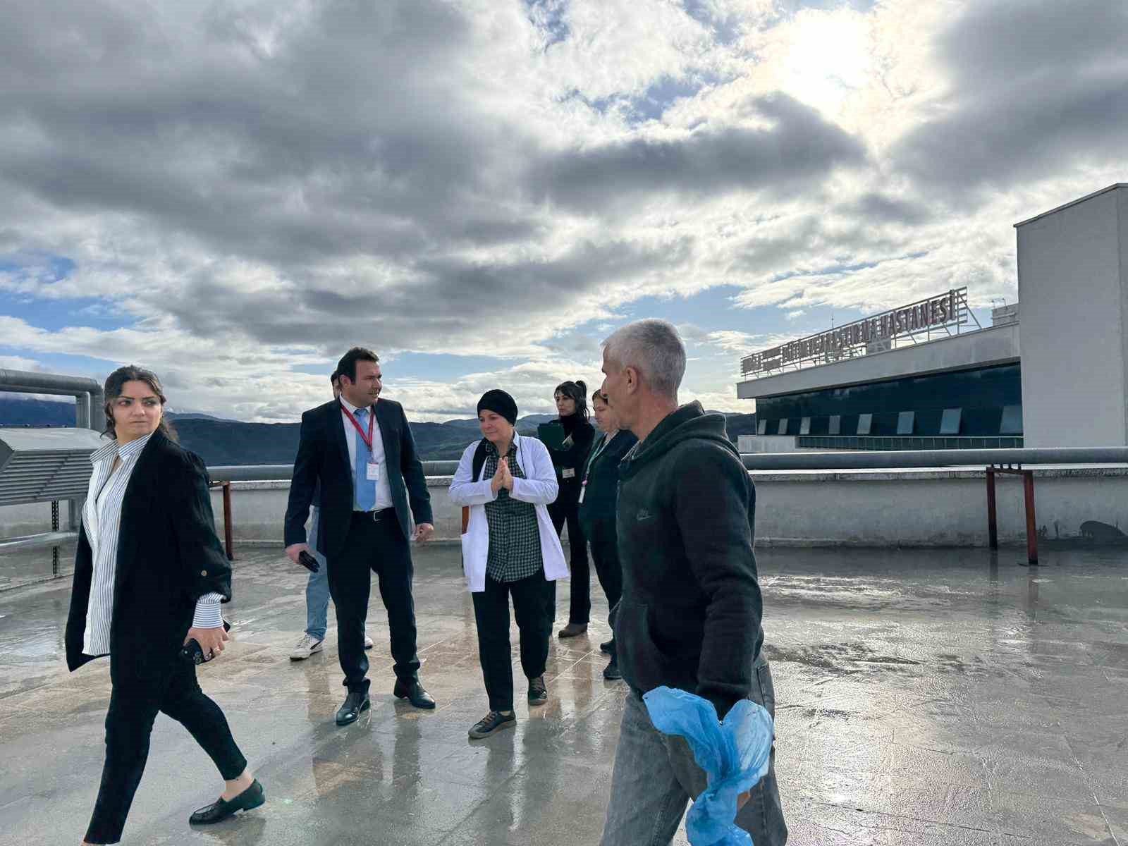 MEAH’ta hizmet standartları mercek altında