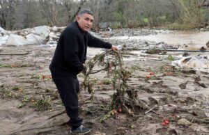 Köyceğiz’de 3 günde metrekareye 158 kg yağış düştü