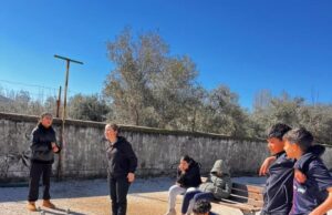 Ula’da Bocce branşı yoğun ilgi görüyor