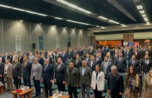 AK Parti Ege Bölge Strateji Toplantısı Marmaris’te başladı