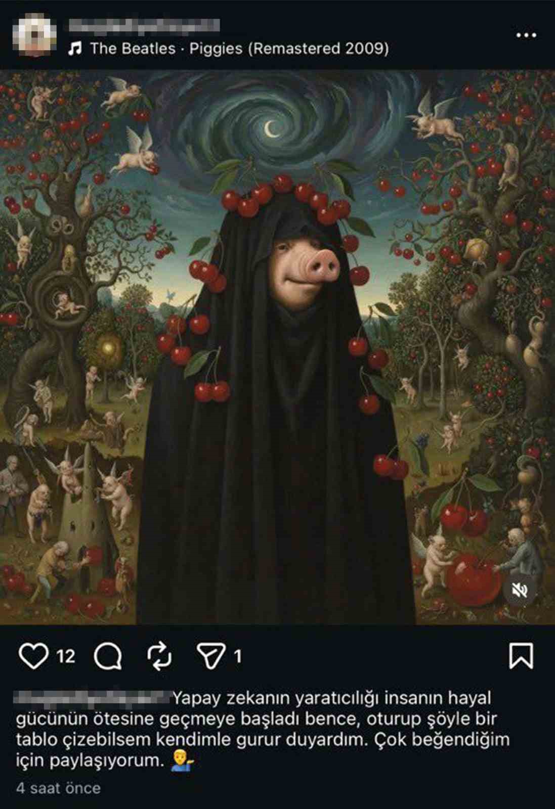 Sosyal medyada dini değerlere saygısızlığa tepki