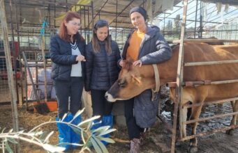 Muğla’daki projeyle üreticiler bilgilendiriliyor