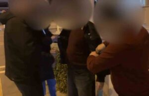 Polis, ’rüşvet dolarları’nı ele geçirdi