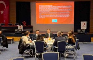 Muğla’da iyilik sofrası Kızılay, gönüllü ve hayırseverlerle iftarda buluştu