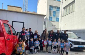 Muğla’da minik eller hayat kurtarmayı öğrendi