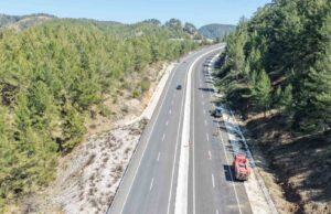 Muğla’da orman yangınlarına karşı “Yeşil Kalkan”