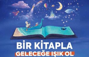 MUSKİ’den “Bir Kitapla Geleceğe Işık Ol” kampanyası