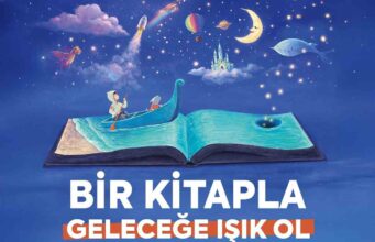 MUSKİ’den “Bir Kitapla Geleceğe Işık Ol” kampanyası