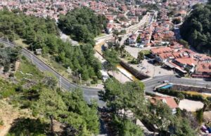 Muğla Büyükşehir Belediyesi’nin modern yol ağı genişliyor