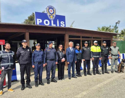 Bodrum’da bayram denetimleri sıkı: 1 günde 25 bin araç girdi