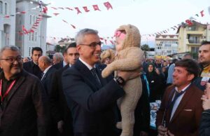 Sağlık Bakanı Memişoğlu: “Cumhurbaşkanımız Recep Tayyip Erdoğan’ın liderliğinde gece gündüz demeden halkımıza hizmet etmeye çalışıyoruz”