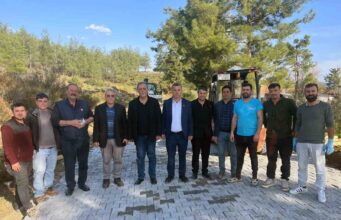 Köyceğiz’in üç mahallesinde parke çalışmaları başladı