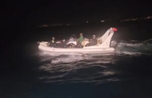 Bodrum’da 21 düzensiz göçmen yakalandı