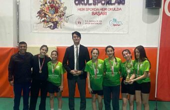 Köyceğizli öğrenciler Futsal’da İl ikincisi oldu