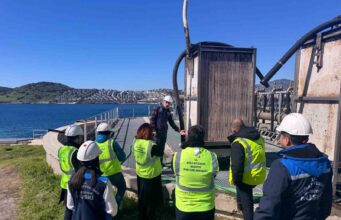 İZSU Teknik heyetinden arıtma teknolojileri için MUSKİ’ye ziyaret