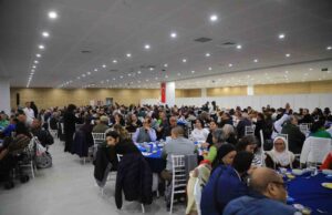 Muğla Büyükşehir’den Ramazan sofrasında dayanışma buluşması