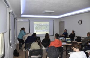 Köyceğiz Meslek Yüksekokulu’nda ‘Tıbbi Aromatik Bitkilerin Peyzajda Kullanımı’ semineri