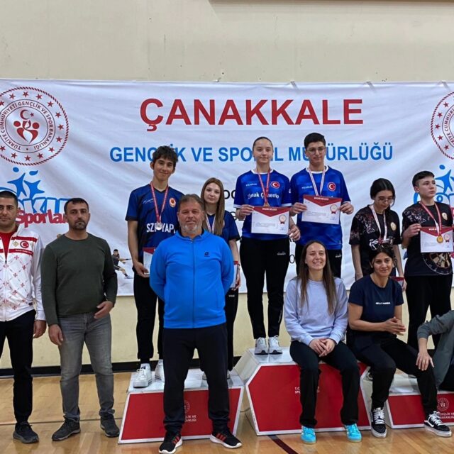 Köyceğiz Floor Curling takımı Türkiye finallerine katılma hakkı kazandı