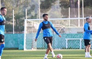 Bodrum FK, hem kupada hem ligde galibiyet peşinde