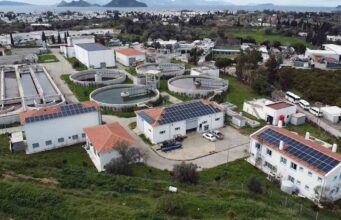 MUSKİ binalarına yeni GES tesisleri kuruluyor