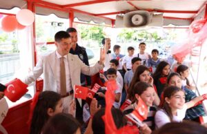 Marmaris 23 Nisan’da çocuk sesiyle dolacak