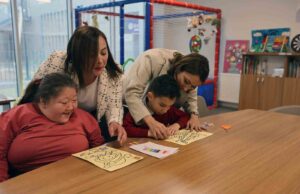 ‘Kısa Mola’ merkezleri ailelere nefes oldu