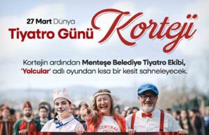 Tiyatro salonlardan sokaklara taşıyor