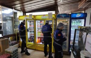 Muğla Büyükşehir zabıtası Ramazan denetimlerini sürdürüyor