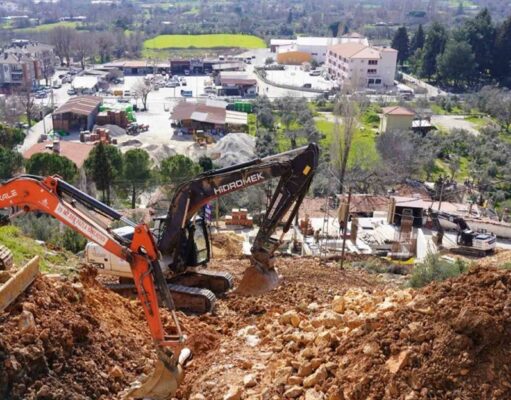 Ula’nın içme suyu hatları yenileniyor