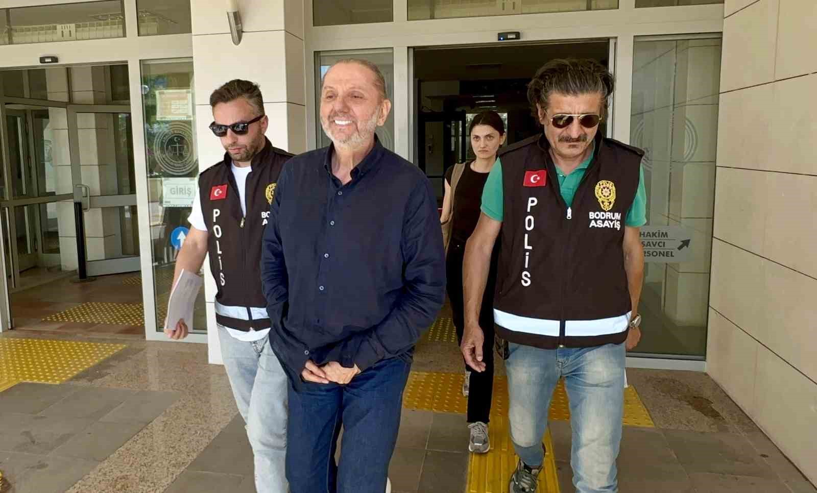 Arkan’a Cumhurbaşkanına hakaret suçundan 18 ay hapis cezası