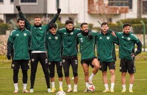 Muğlaspor, Beyoğlu deplasmanına hazır