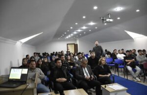 Köyceğiz Meslek Yüksek Okulu’nda ormancılık semineri düzenlendi