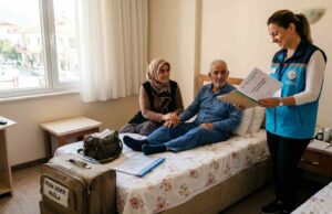 Büyükşehir’den hasta ve hasta yakınlarına konaklama desteği