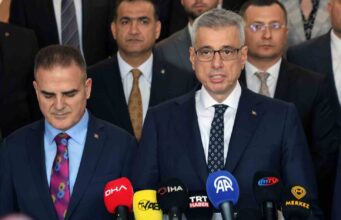 Sağlık Bakanı Memişoğlu Muğla’da açıkladı: “Muğla’da şehir hastanesi tamamlanmak üzere”