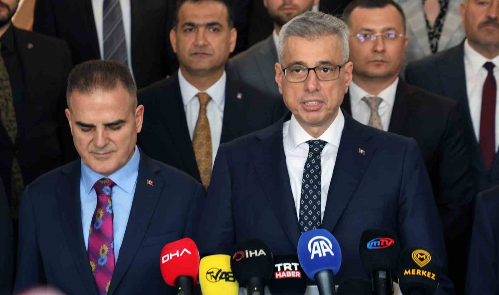 Sağlık Bakanı Memişoğlu Muğla’da açıkladı: “Muğla’da şehir hastanesi tamamlanmak üzere”