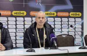 Sefer Yılmaz: “İnşallah yolun sonunda Süper Lig’e çıkacağız”