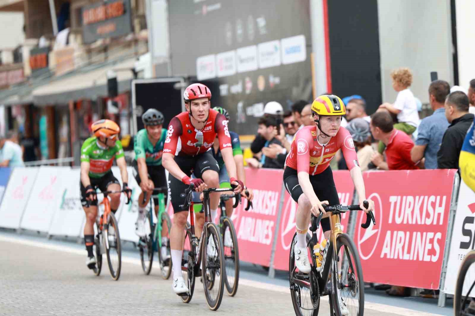 Cumhurbaşkanlığı Bisiklet Turu için Marmaris’te hazırlıklar başladı