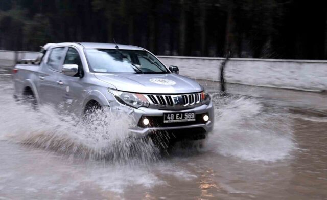 Muğla’ya Bayramda yağış bekleniyor