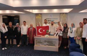 Kadir Gecesi’nde mutluluğa ’evet’ dediler