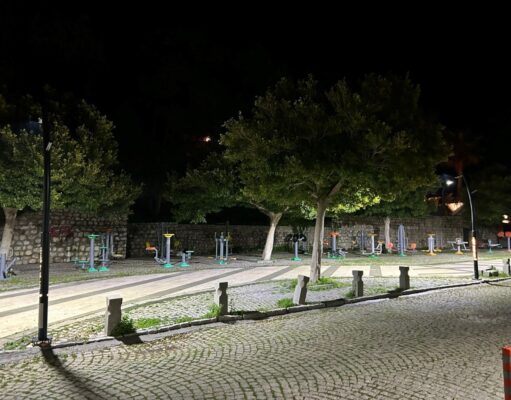 Bodrum ilçe genelinde bakım ve onarım çalışmaları yapılıyor